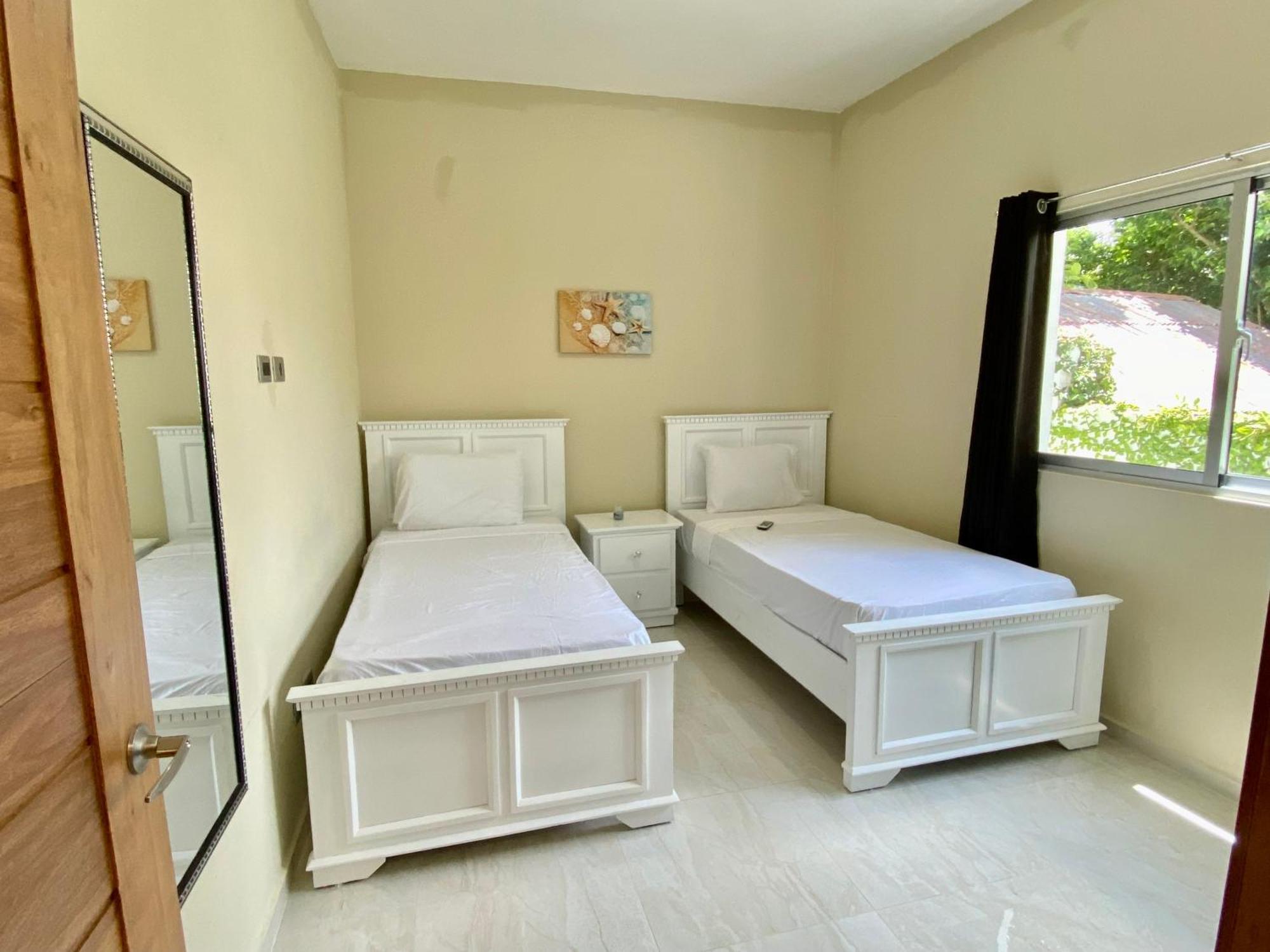 Elegante Apartamento A 100 Mts La Playa De Los Minos Rsj ริโอซานฮวน ภายนอก รูปภาพ