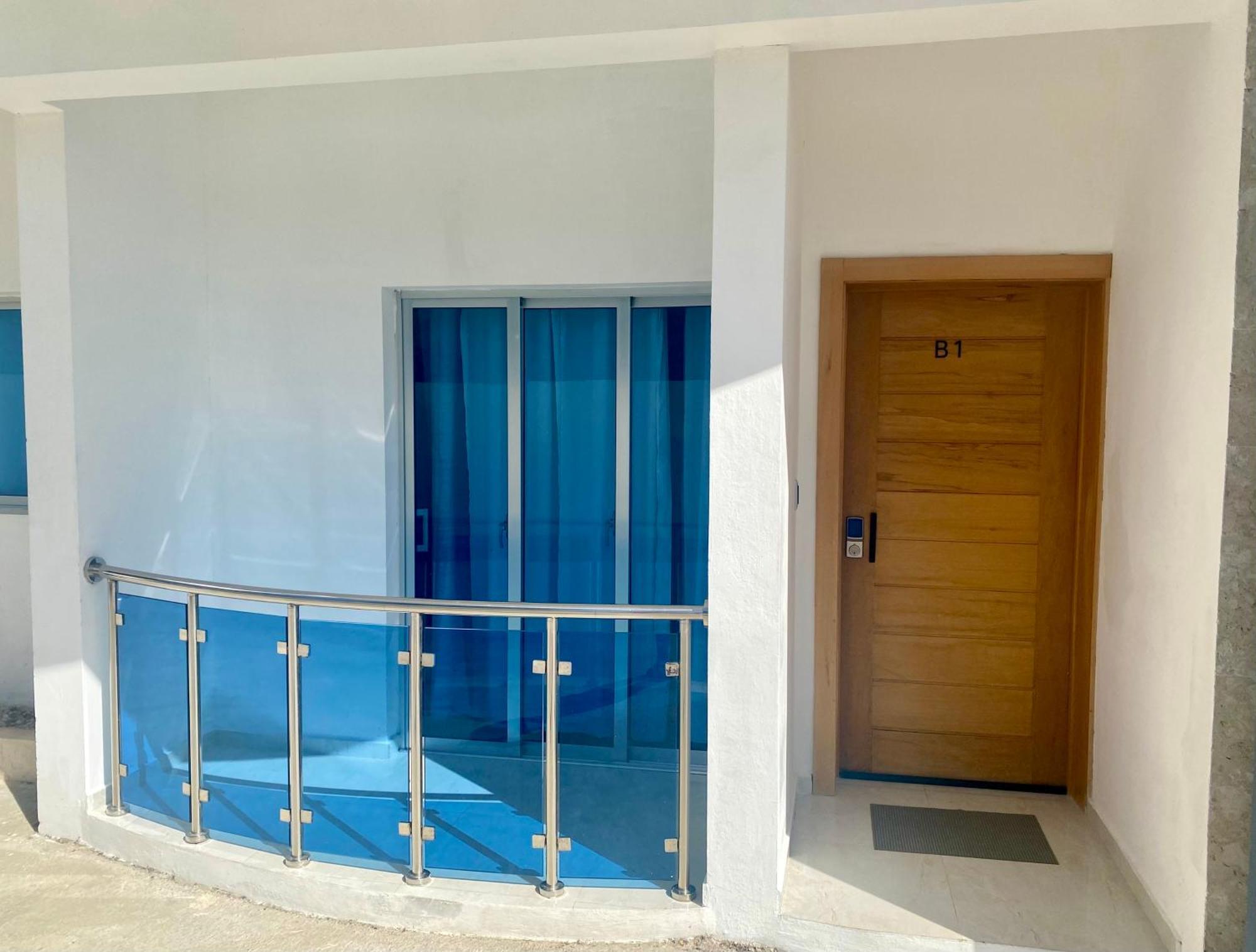 Elegante Apartamento A 100 Mts La Playa De Los Minos Rsj ริโอซานฮวน ภายนอก รูปภาพ