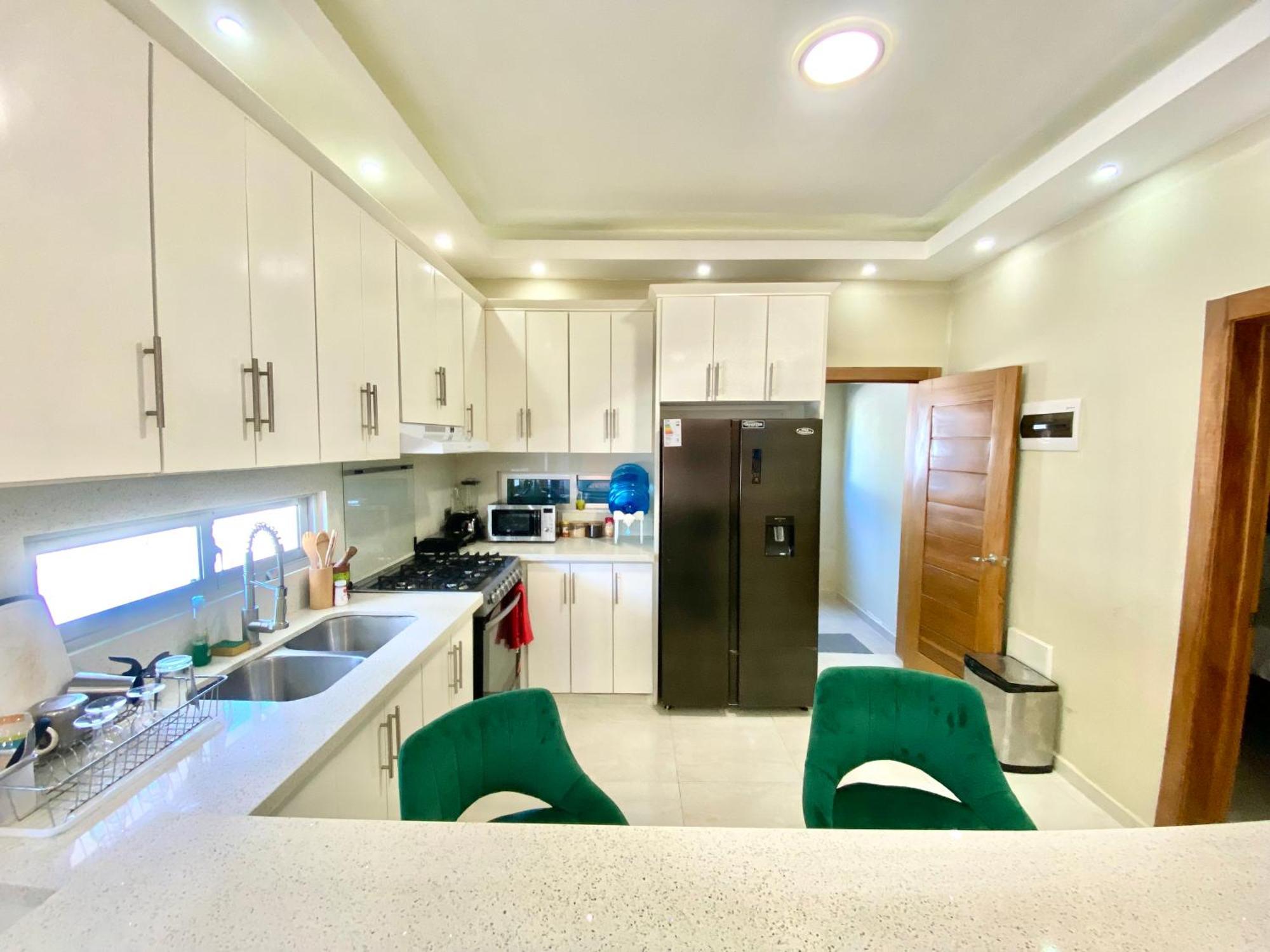 Elegante Apartamento A 100 Mts La Playa De Los Minos Rsj ริโอซานฮวน ภายนอก รูปภาพ