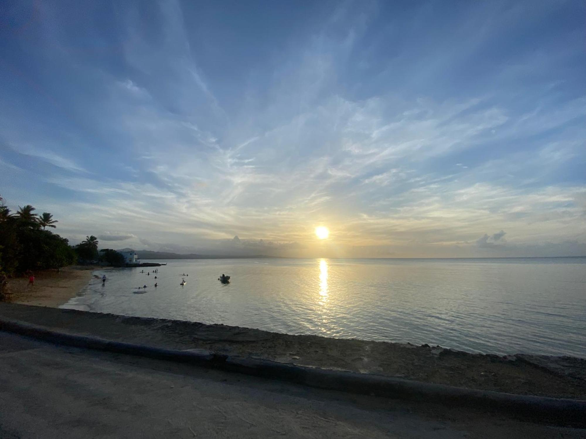 Elegante Apartamento A 100 Mts La Playa De Los Minos Rsj ริโอซานฮวน ภายนอก รูปภาพ