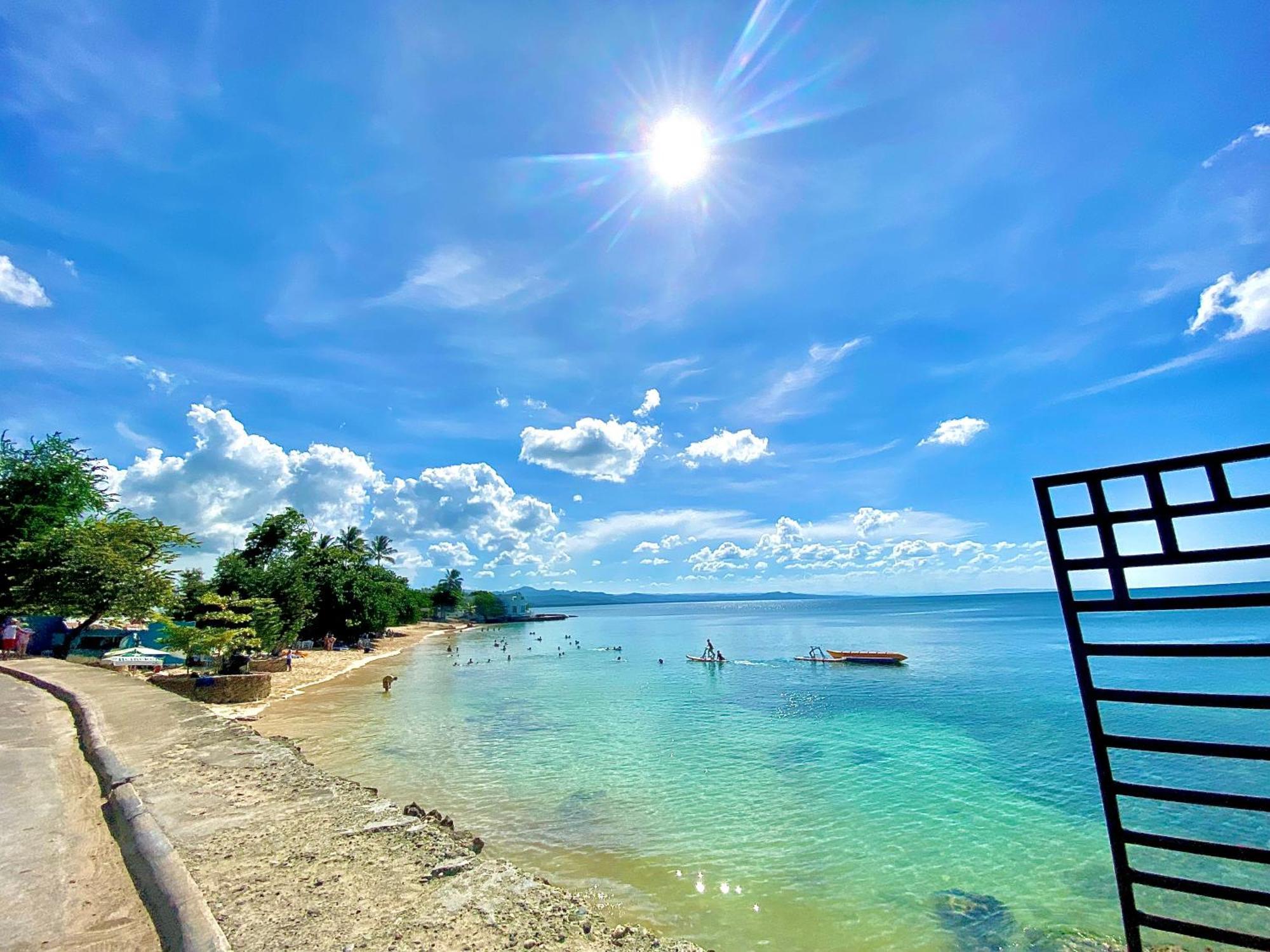 Elegante Apartamento A 100 Mts La Playa De Los Minos Rsj ริโอซานฮวน ภายนอก รูปภาพ